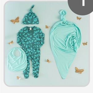 NWT Kate Quinn, baby bundle set, sz 6-9 months